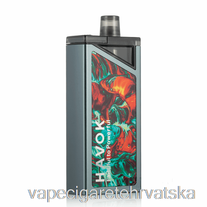 Vape Hrvatska Uwell Havok V1 65w Pod Mod Green